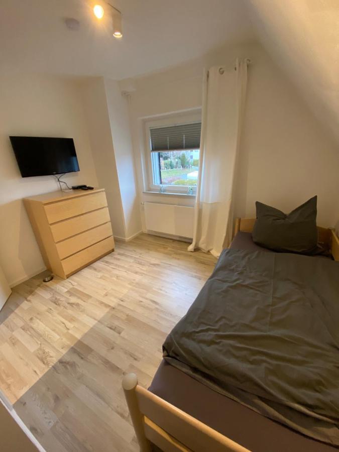 über den Dächern von Neheim Arnsberg Exterior foto