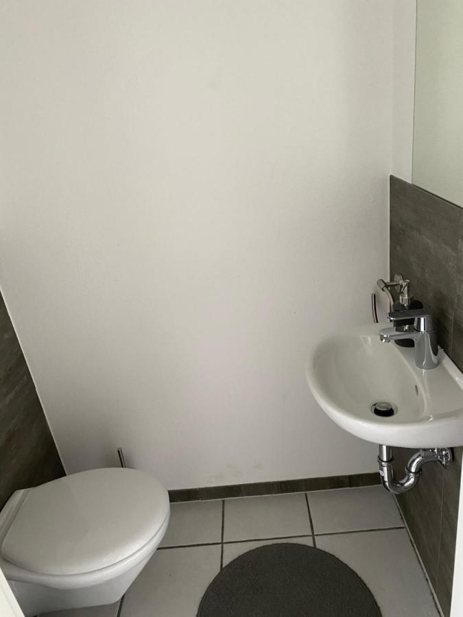 über den Dächern von Neheim Arnsberg Exterior foto