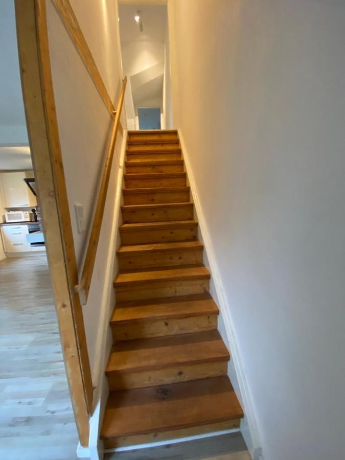 über den Dächern von Neheim Arnsberg Exterior foto