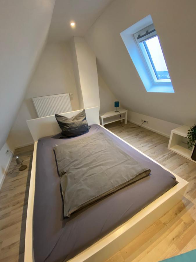 über den Dächern von Neheim Arnsberg Exterior foto
