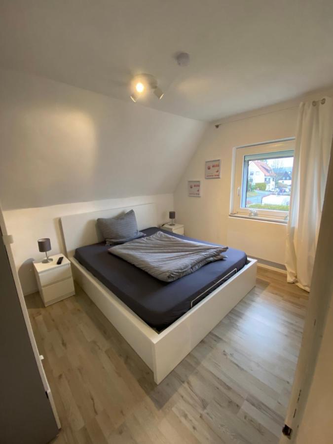 über den Dächern von Neheim Arnsberg Exterior foto