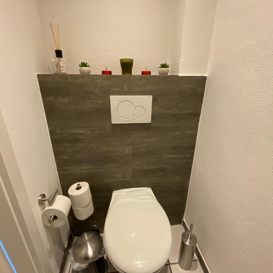 über den Dächern von Neheim Arnsberg Exterior foto
